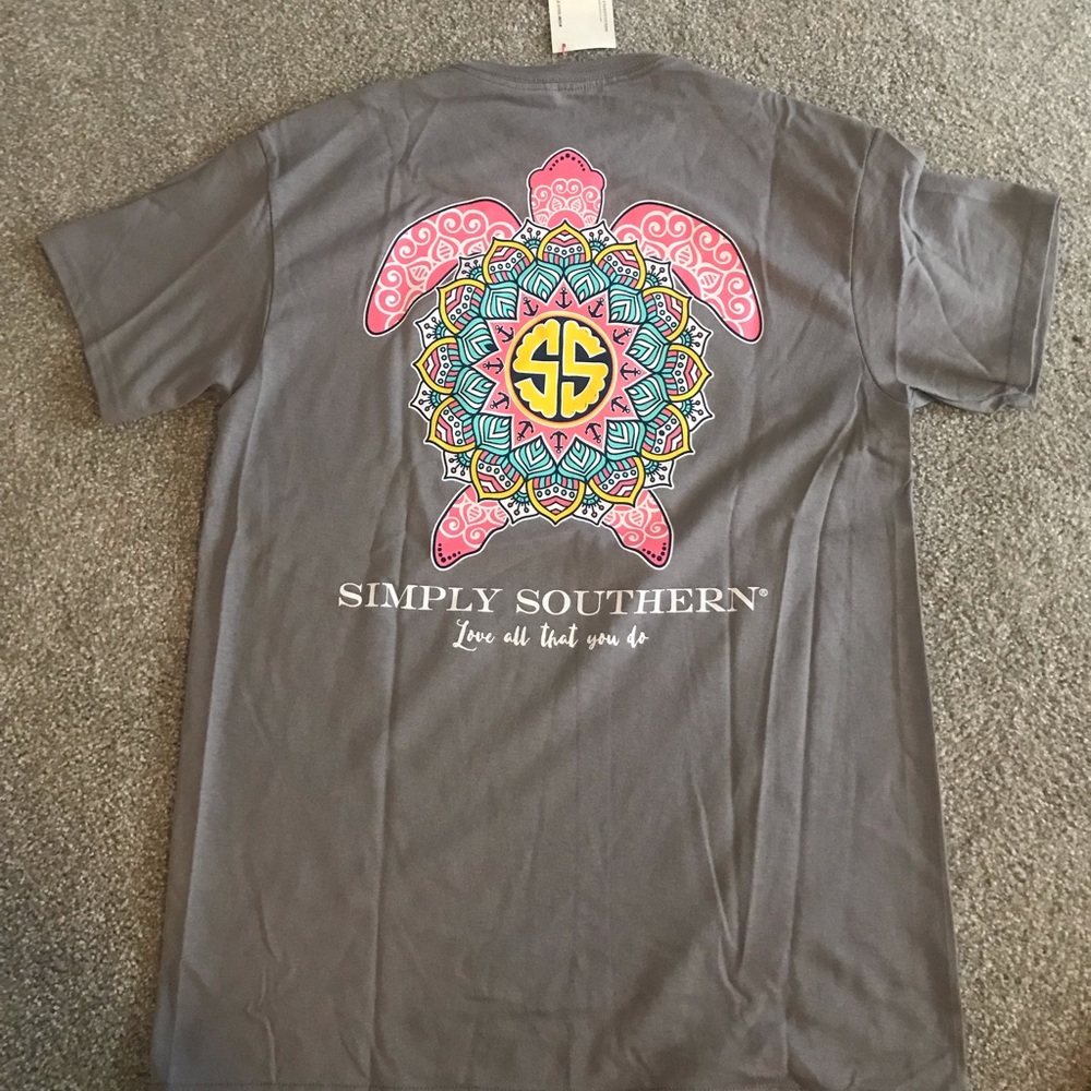 Simply southern shirt
